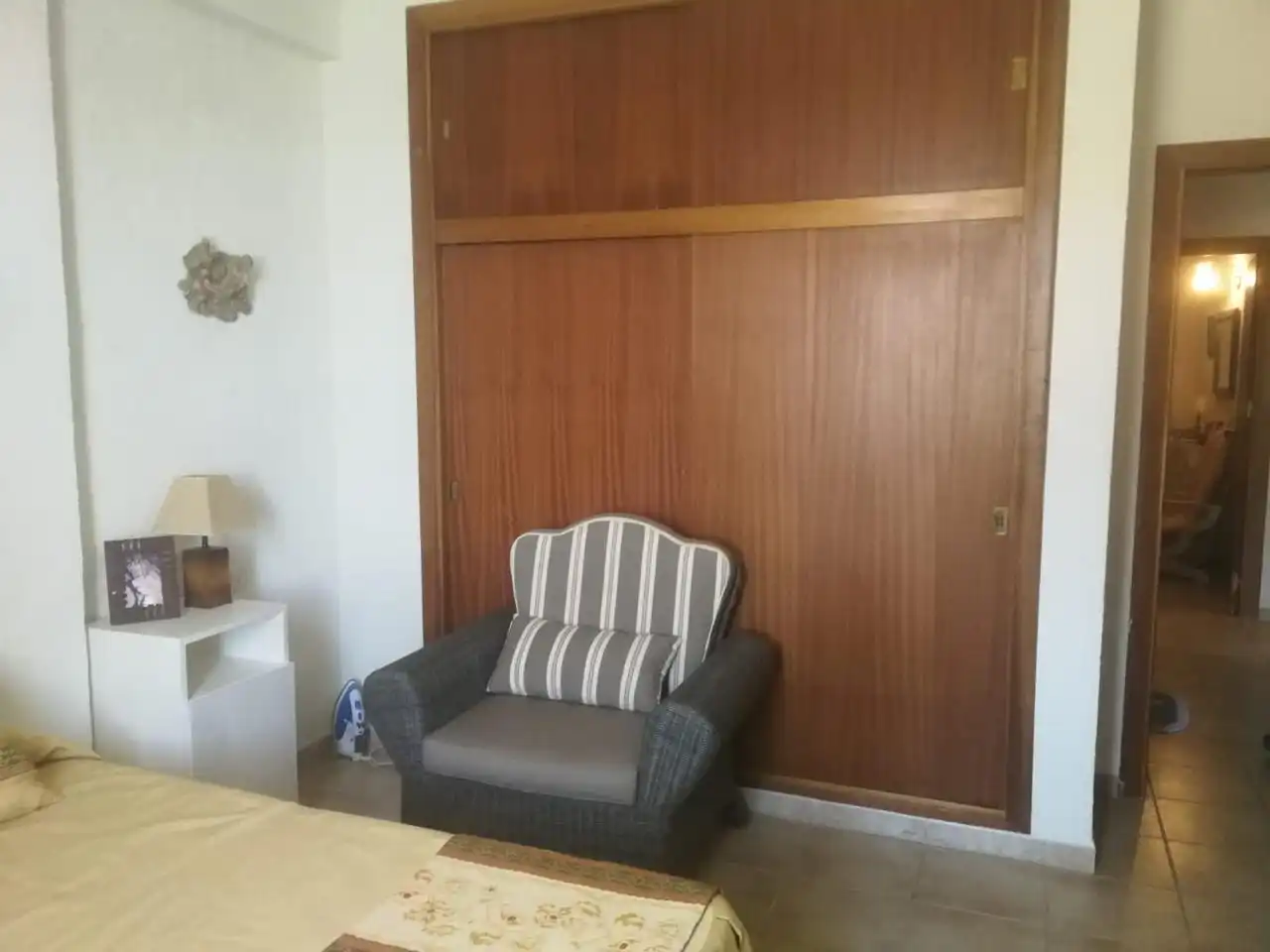 Sala de estar de Planta baja de alquiler en La Jara