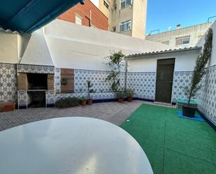 Terrace of Planta baja to rent in  Murcia Capital  with Air Conditioner