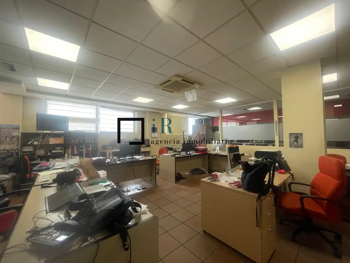 Oficina en venda en Toledo amb Aire condicionat i Calefacció