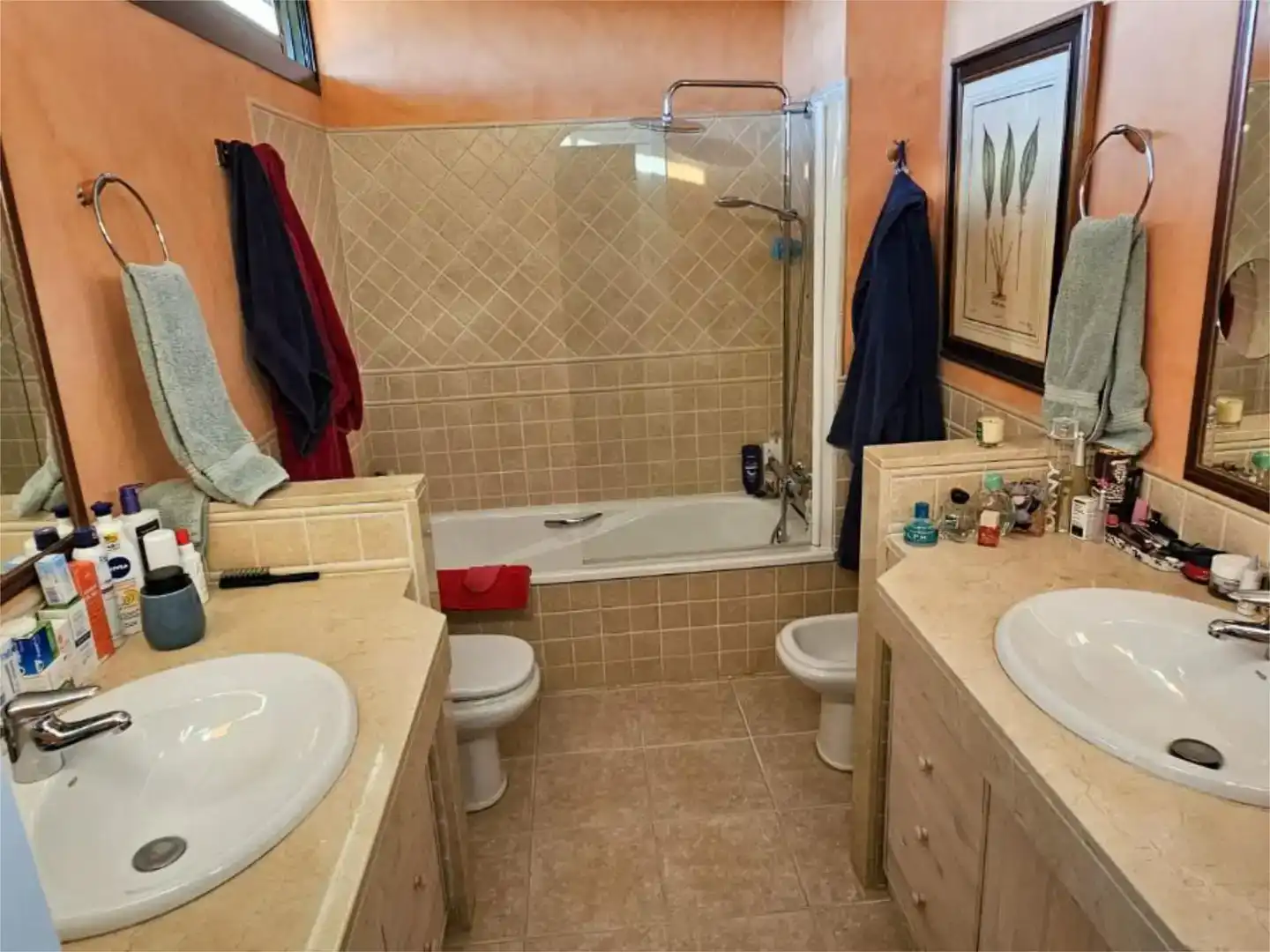 Baño de Piso en venta en Navata con Aire acondicionado, Jardín privado y Trastero