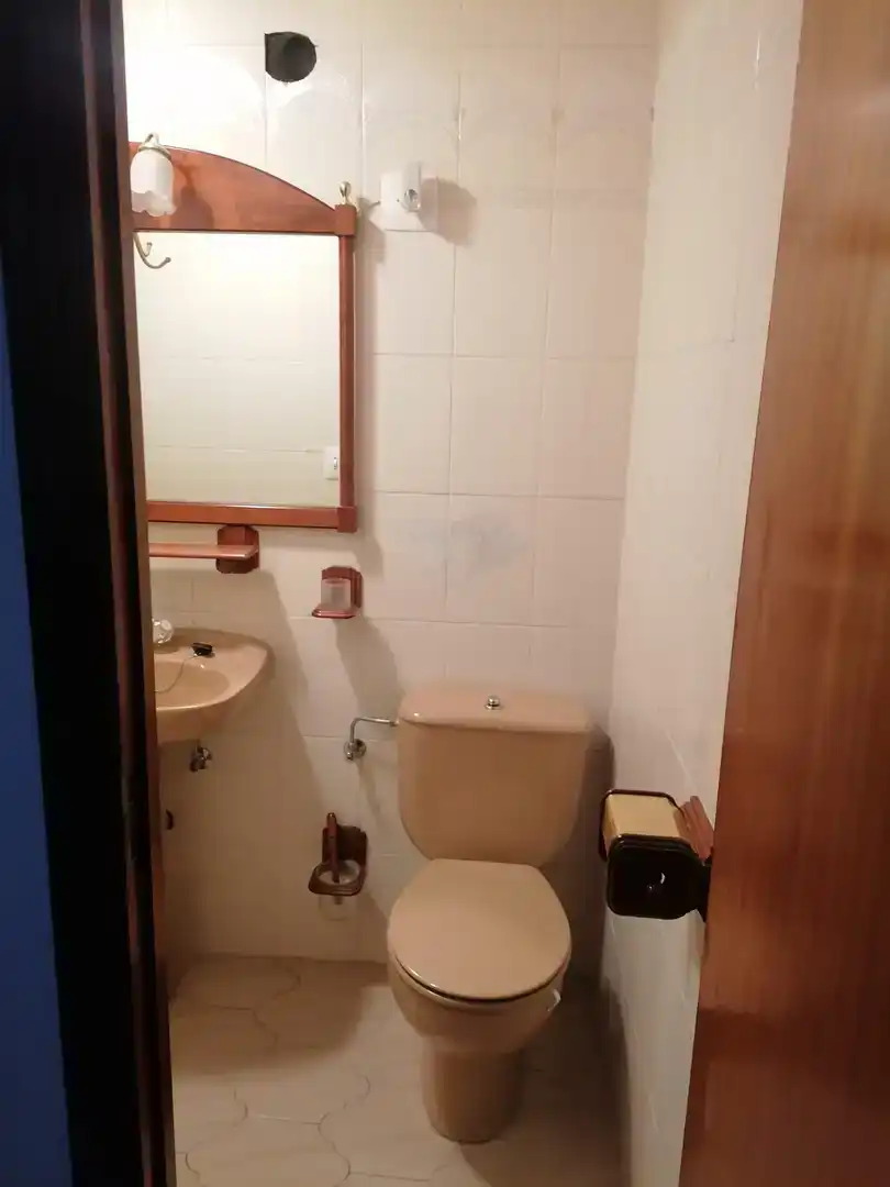 Bany de Finca rústica en venda en Vilar de Barrio