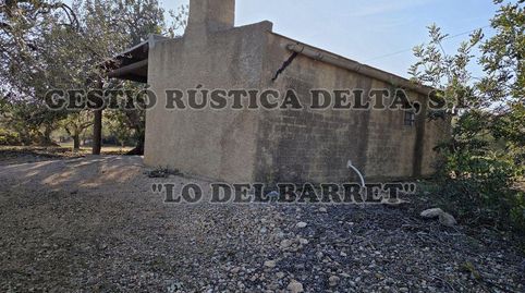 Foto 4 de Finca rústica en venda a Poligono 81, L'Ampolla, Tarragona