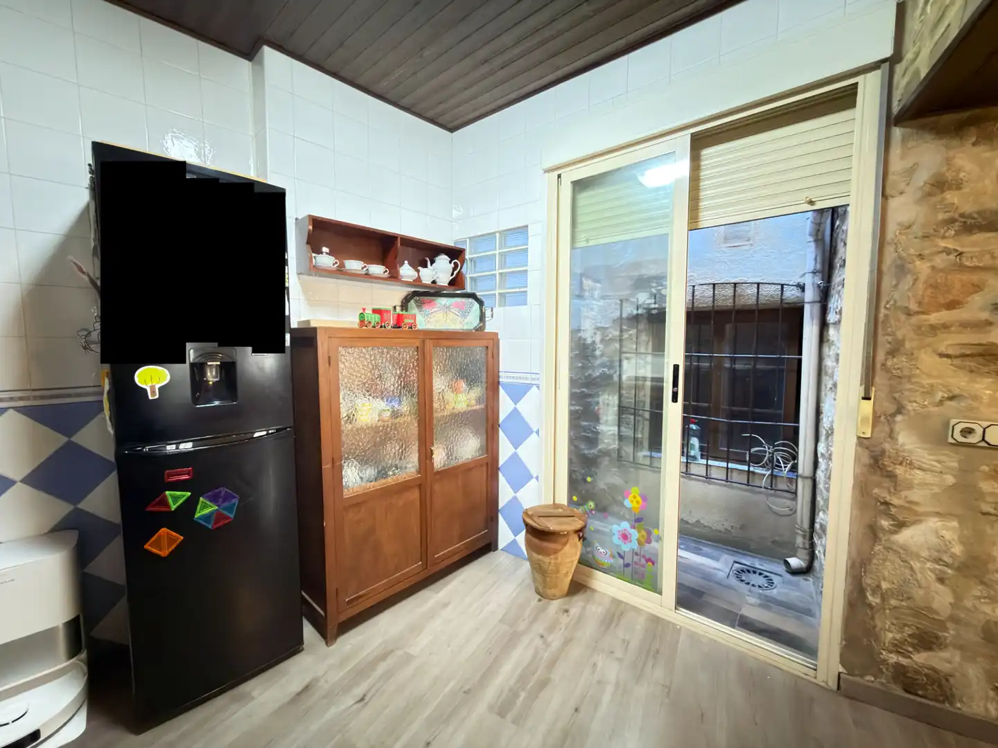 Küche von Haus oder Chalet zum Verkauf in Úbeda mit Heizung, Terrasse und Abstellraum