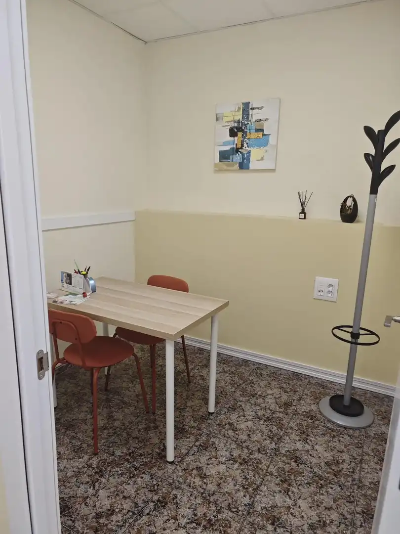 Dining room of Office for rent in Murcia  with Air Conditioner, Heating and Furnished