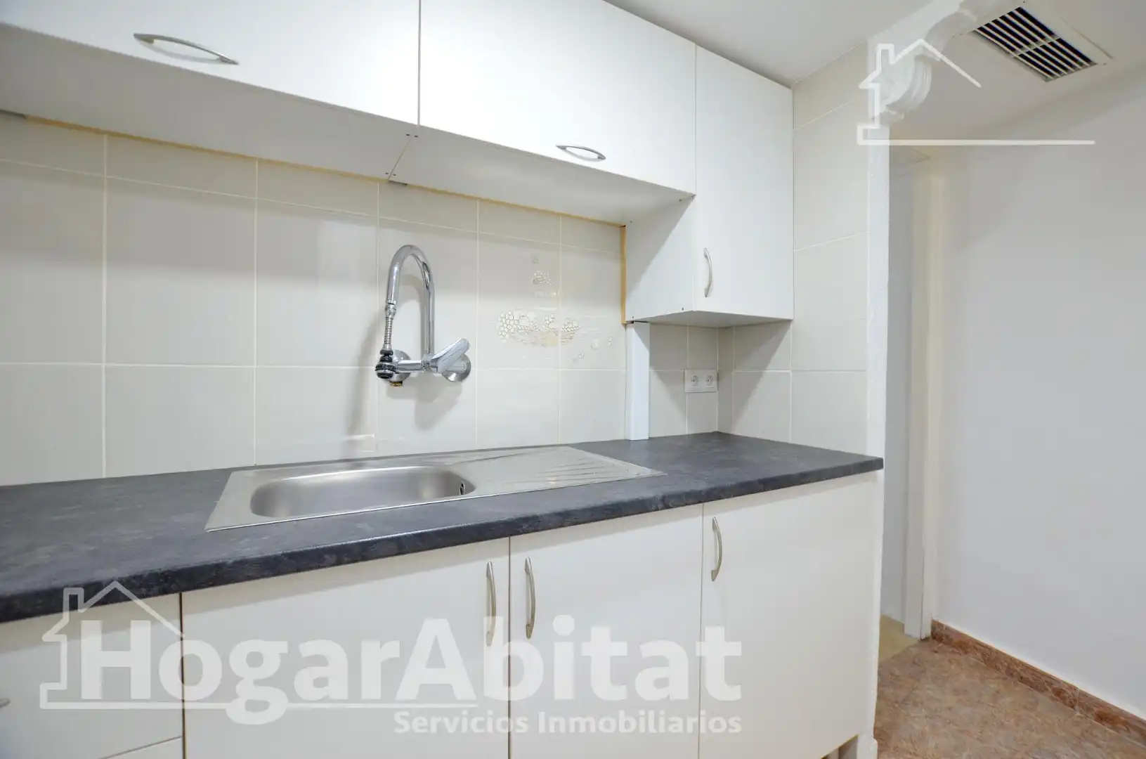 Küche von Haus oder Chalet zum Verkauf in Cullera mit Terrasse und Balkon