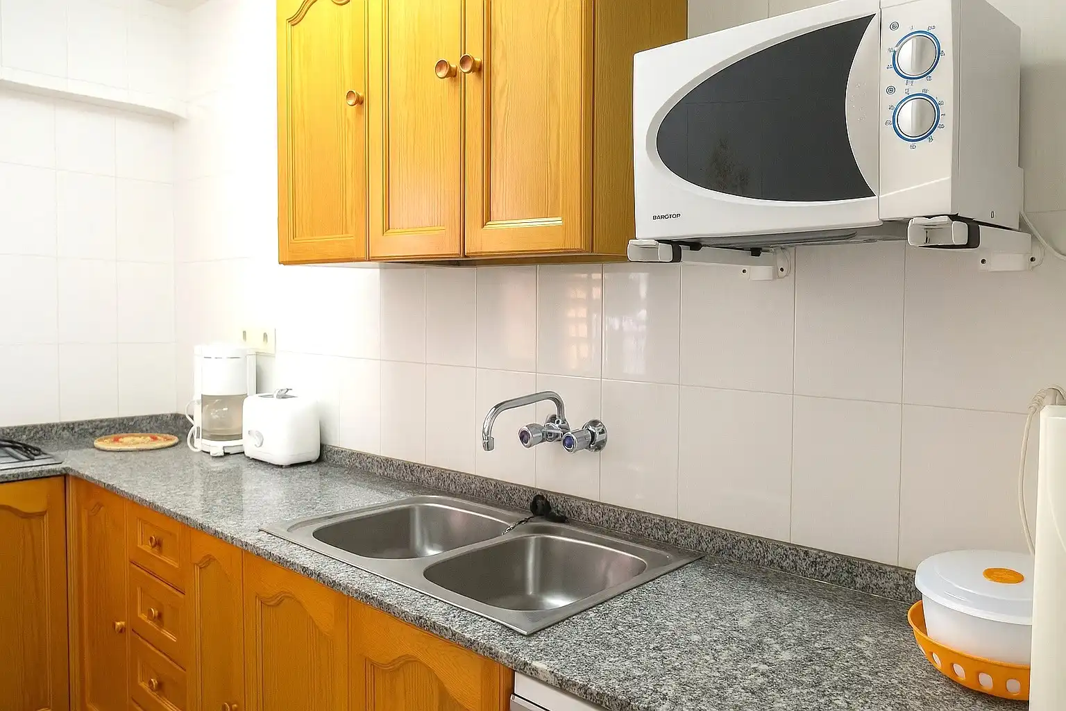 Apartamento con ascensor en alquiler en Avinguda del Papa Luna 10, imagen 17