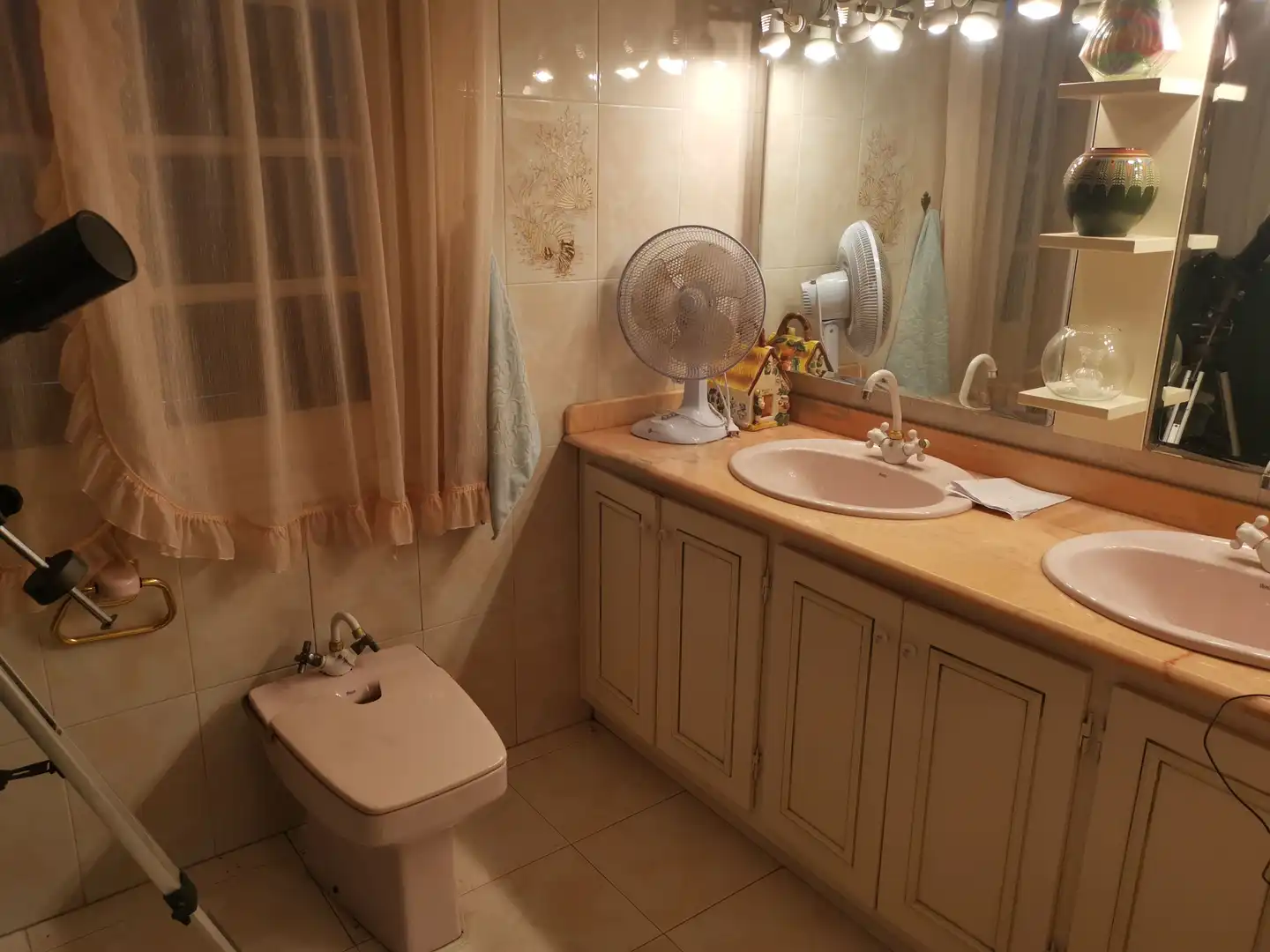 Bathroom of Houses for sale in Orihuela  with Private garden and Terrace