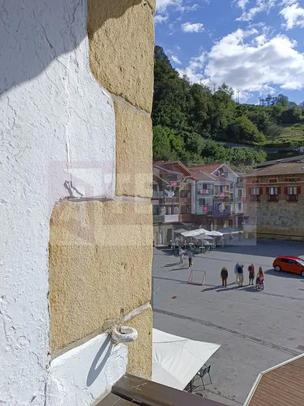 Vista exterior de Piso en venta en Pasaia, Gipuzkoa