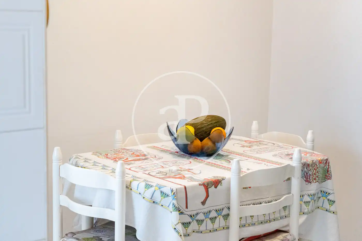 Dining room of Flat for sale in  Palma de Mallorca  with Air Conditioner, Heating and Private garden