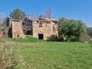 Vista exterior de Finca rústica en venta en Santa Maria d'Oló