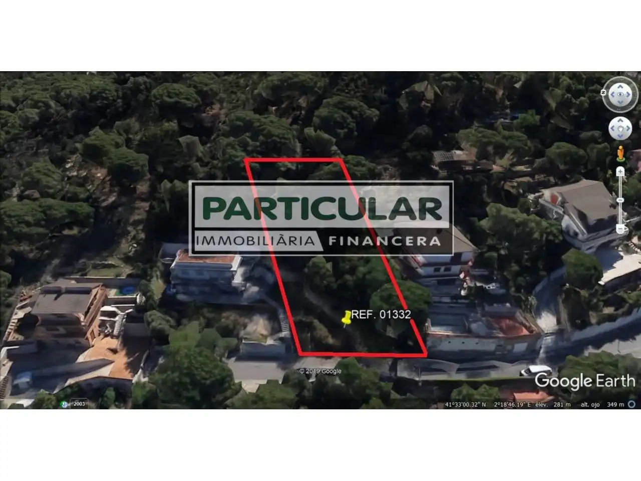 Terreny residencial en venda a Catalunya 84