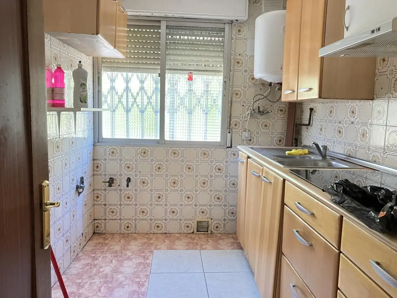 Cocina de Piso en venta en Madrid