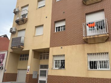 Attico con ascensore in vendita a Calle Murillo 29