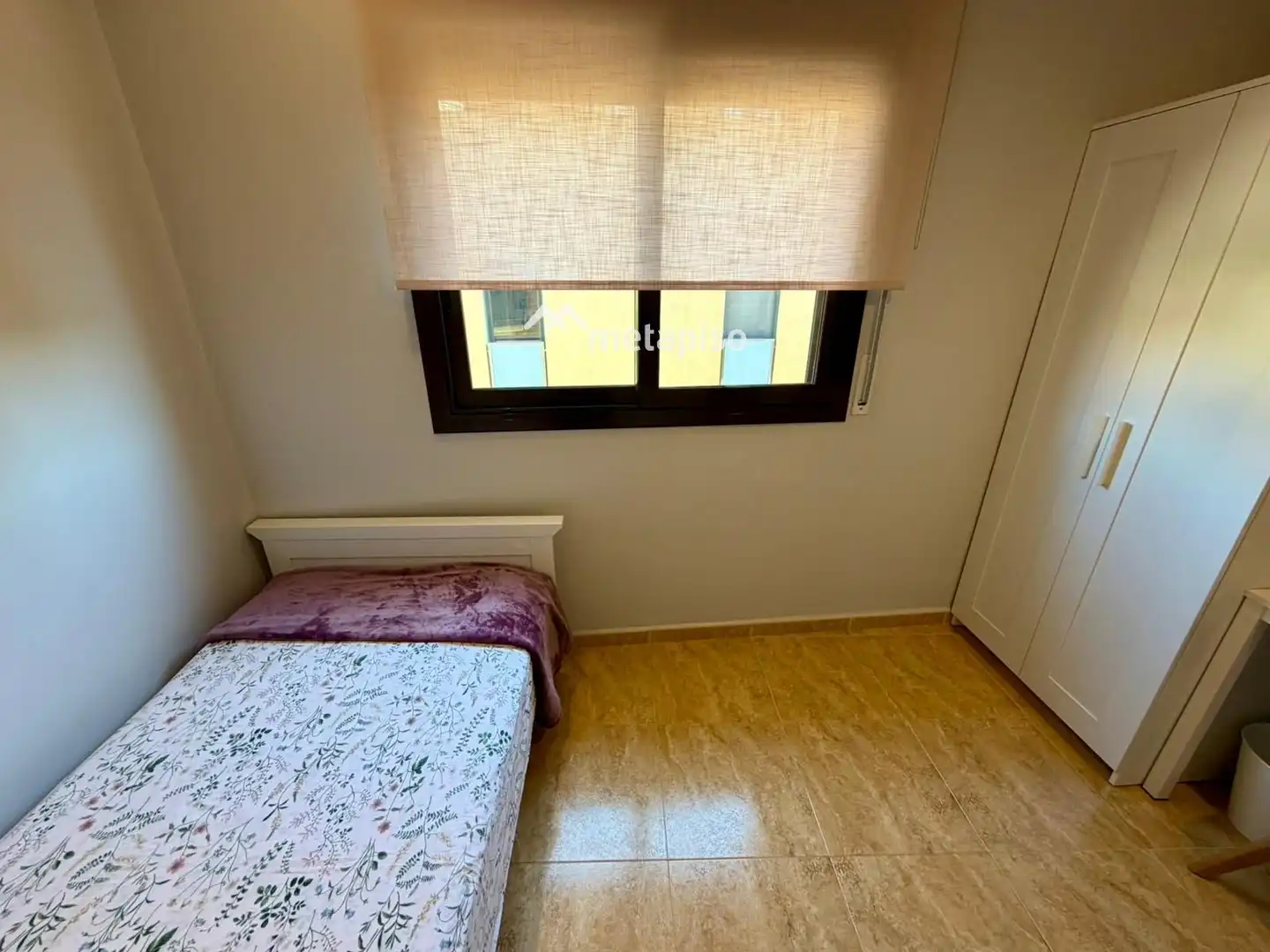 Habitación de Casa adosada en venta en Santa Margarida I Els Monjos con Aire acondicionado, Calefacción y Terraza