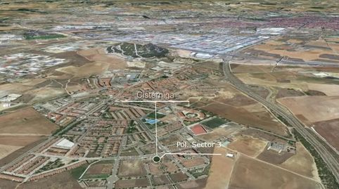 Cistérniga, (Valladolid) Terreno urbano en avda Olmedo., immagine 4