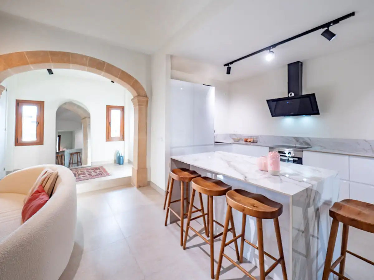 Apartments for sale in El Coll d'en Rabassa