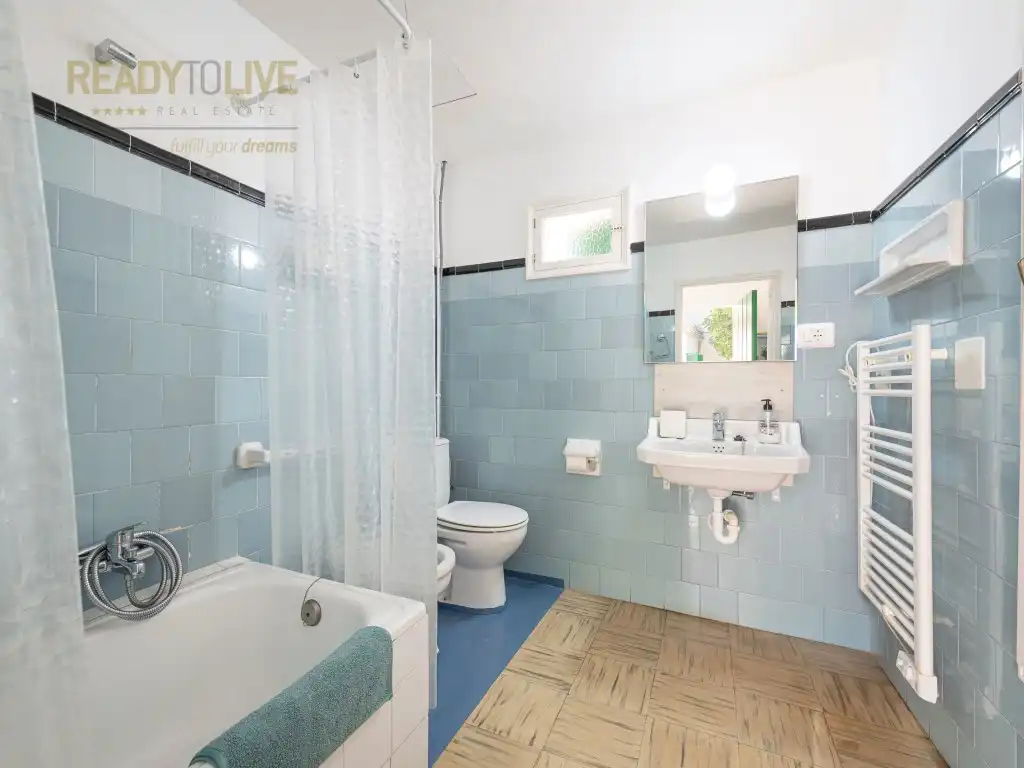Baño de Casa o chalet de alquiler en Alcúdia con Terraza, Amueblado y Microondas