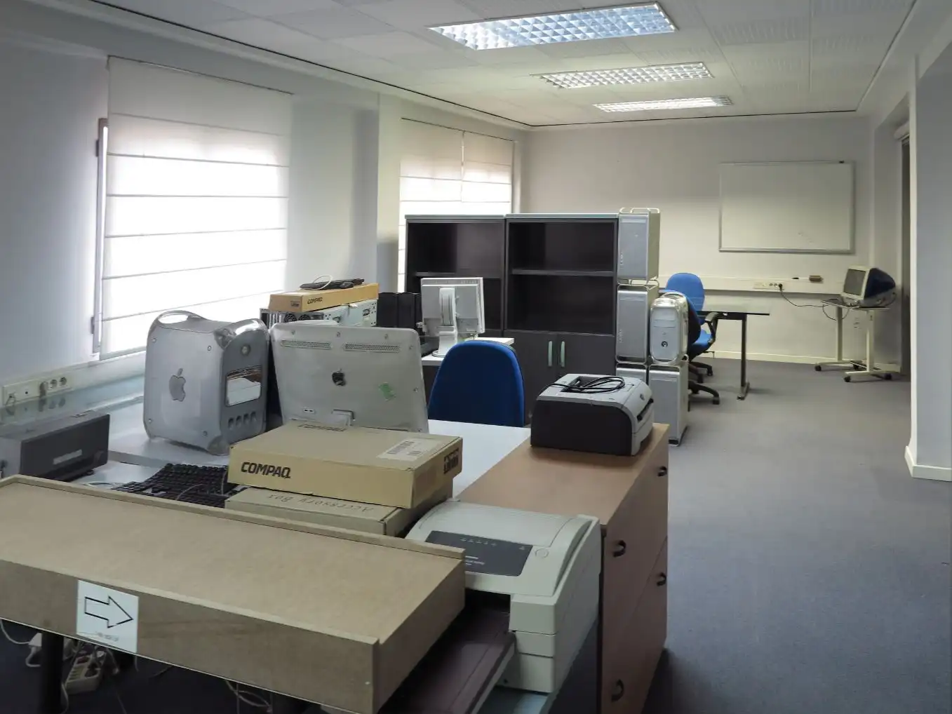 Office for rent in Valencia