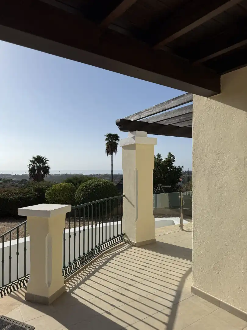 Villa con giardino in vendita a Estepona Pueblo, imagen 20