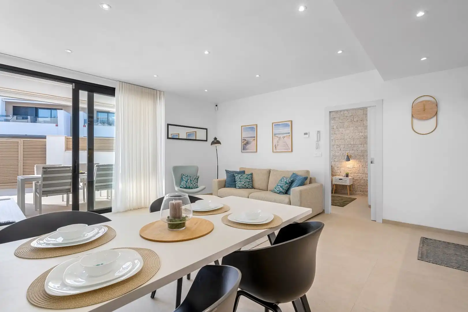 Apartment with terrace for sale in Sin calle en la migracion, imagen 2