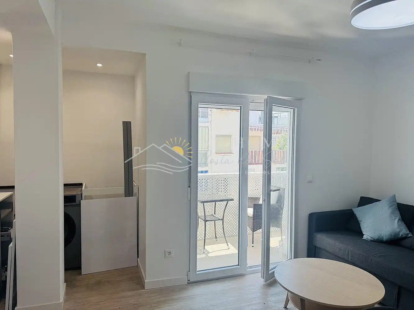 Terrassa de Apartament en venda en Nerja amb Terrassa, Piscina i Forn