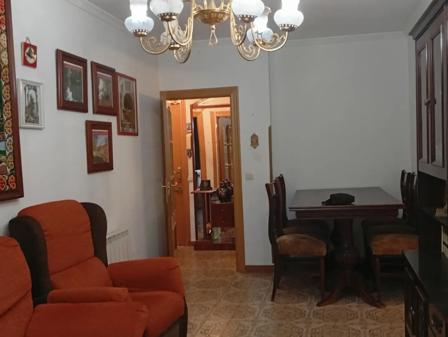 Wohnung zum Verkauf in Ciudad Real mit Klimaanlage, Terrasse und Möbliert