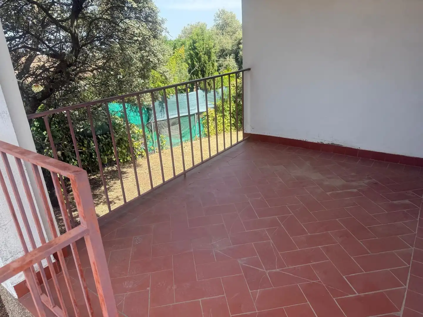 Terraza de Edificio en venta en Castilblanco de los Arroyos