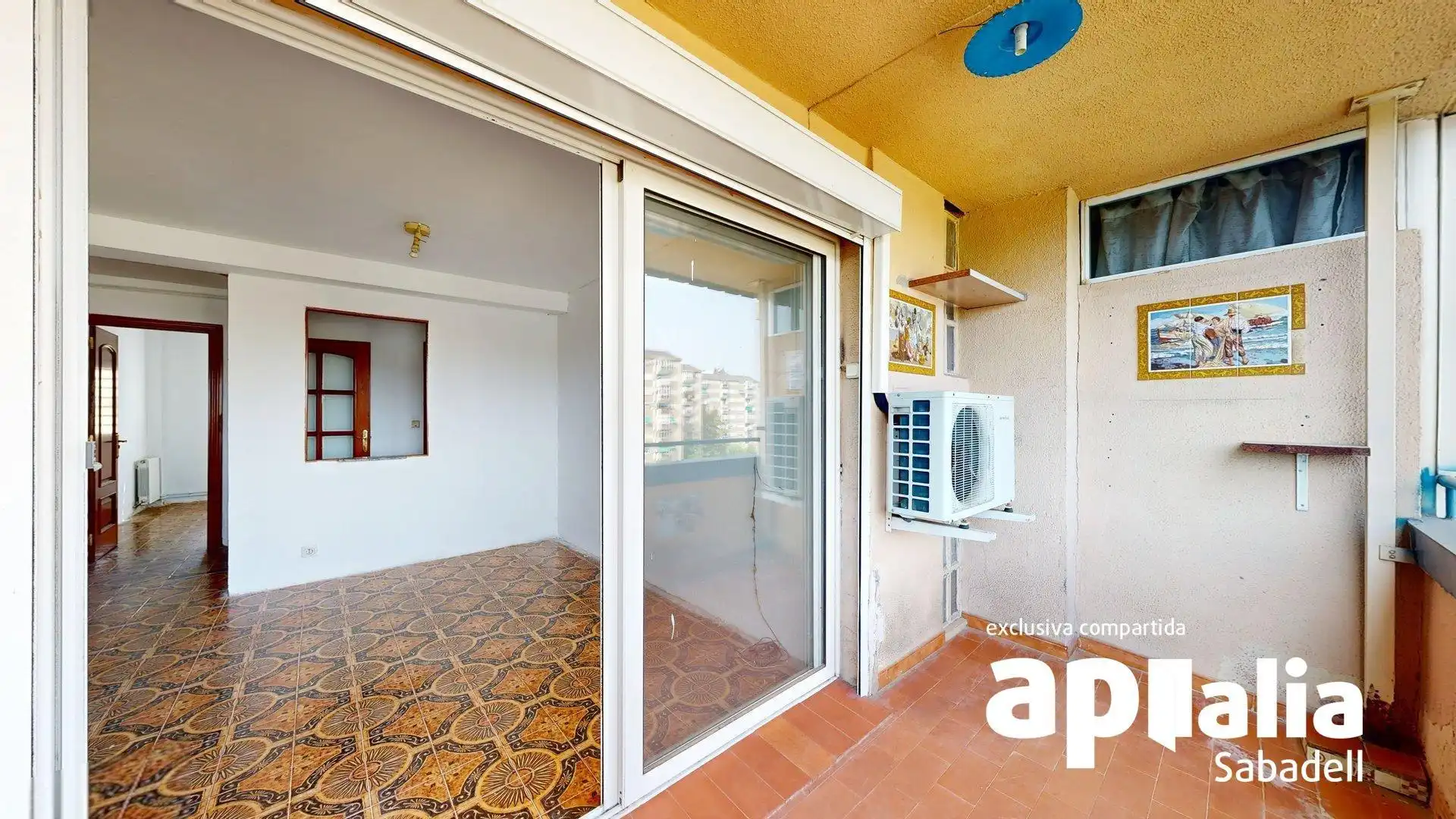 Appartamento con terrazza in vendita a Badia del Vallès, imagen 8