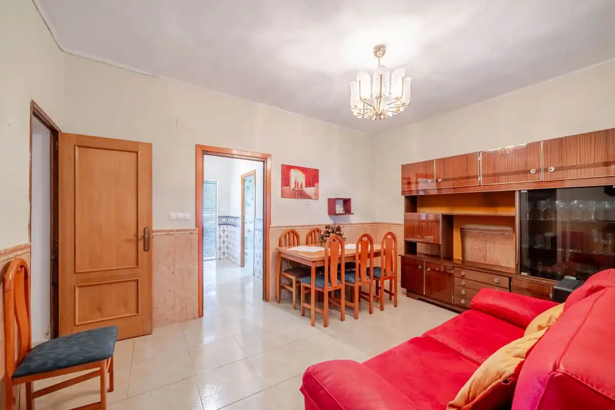 Casa amb terrassa en venda a Carrer Mestre Vicente Giner, imagen 14