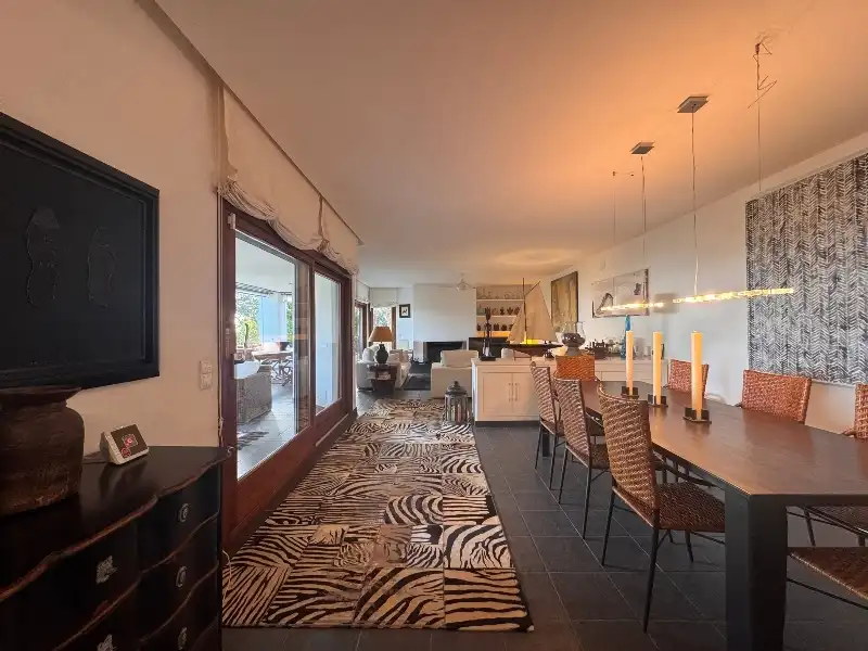 Dining room of Houses for sale in Palafrugell  with Air Conditioner, Heating and Private garden