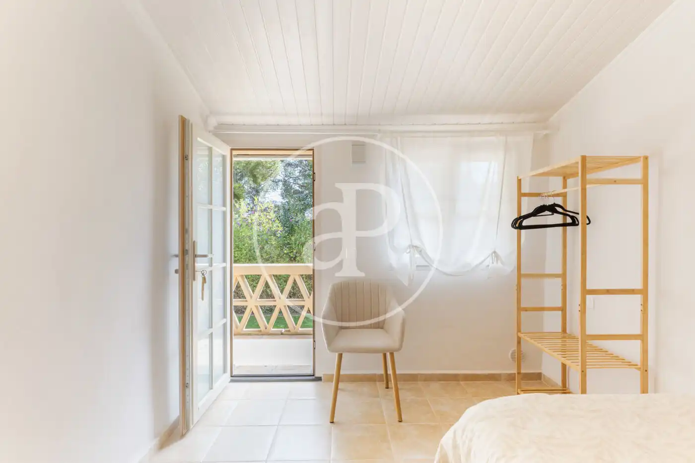Habitación de Finca rústica en venta en Albalat dels Tarongers con Calefacción, Jardín privado y Terraza