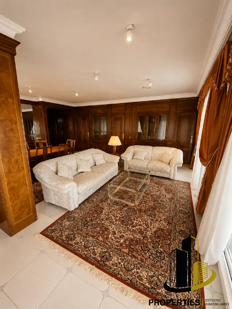 Sala de estar de Casa o chalet en venta en Salvatierra de Tormes