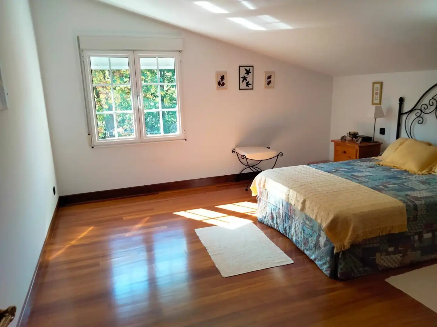 Habitación de Casa o chalet en venta en Arrankudiaga / Zollo con Calefacción, Jardín privado y Trastero
