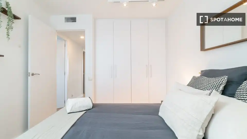 Zimmer in La Maternitat i Sant Ramon