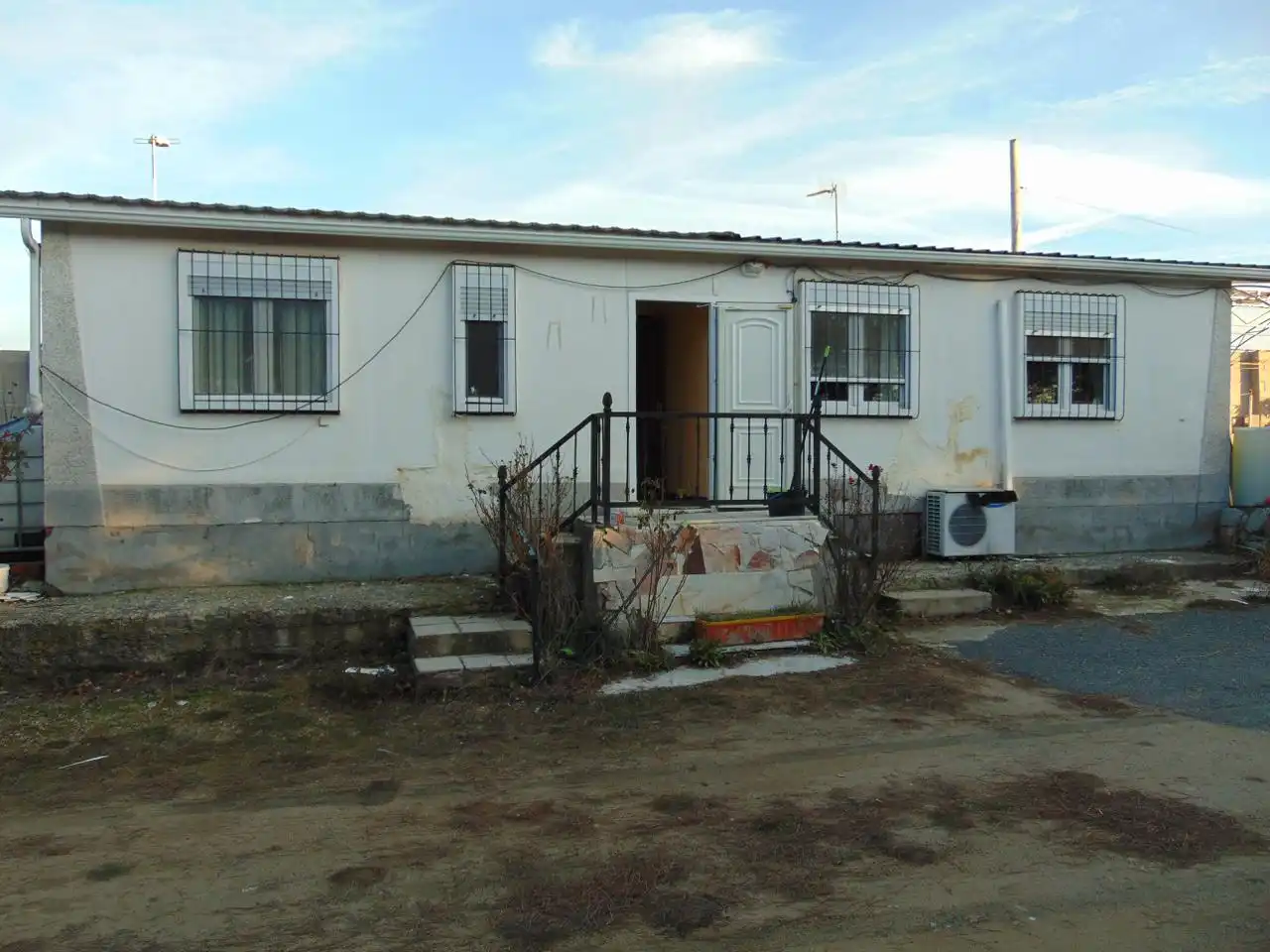 Außenansicht von Residential zum Verkauf in Martiherrero