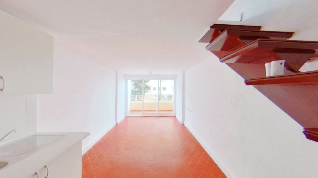 Dúplex en venda en Marbella amb Jardí privat, Terrassa i Piscina