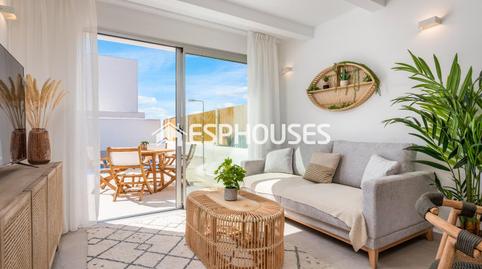 Foto 2 de Àtic en venda a Dolores, Alicante