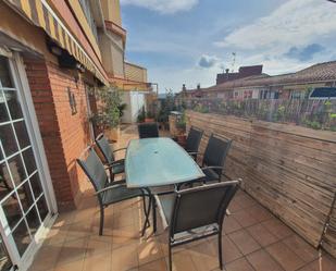 Terrace of Attic for sale in Rubí  with Air Conditioner, Heating and Terrace