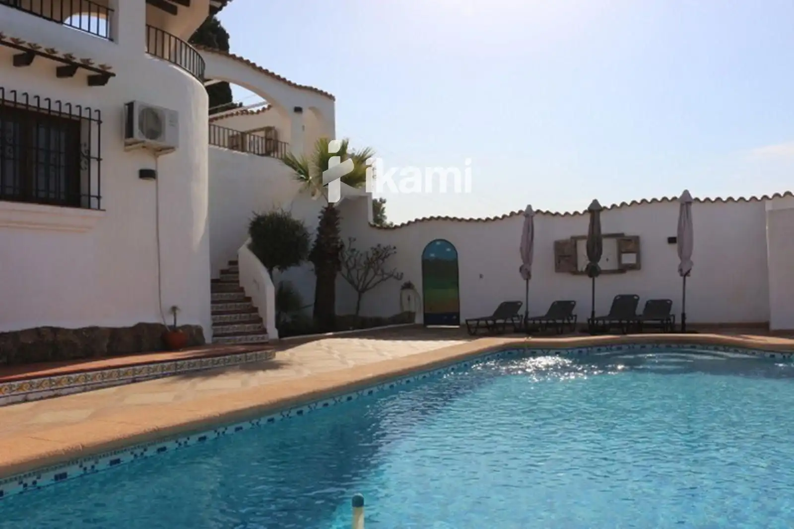 Casa amb piscina en venda a Pego, imagen 36