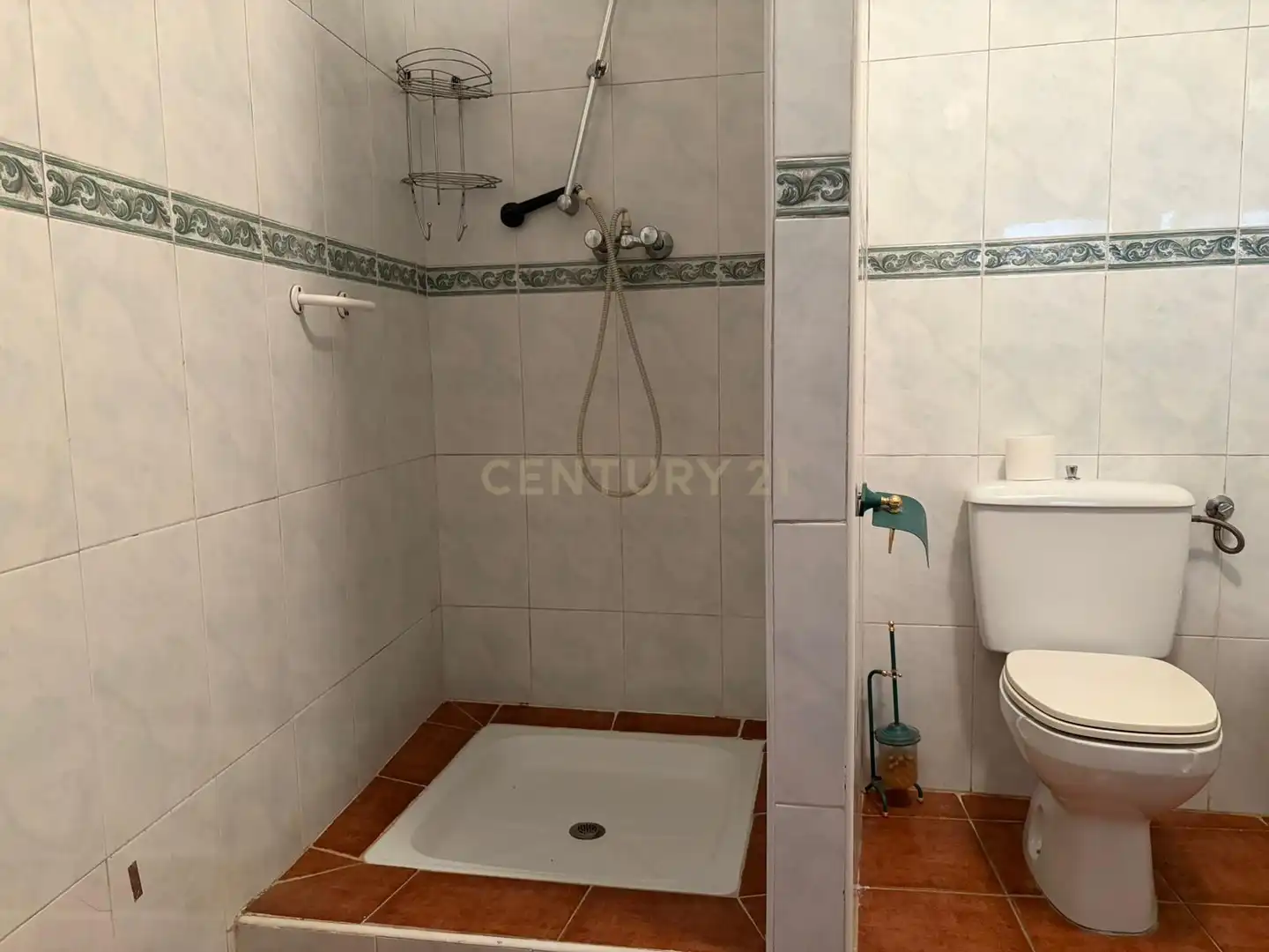 Baño de Casa o chalet en venta en Jaraicejo con Jardín privado, Trastero y Balcón