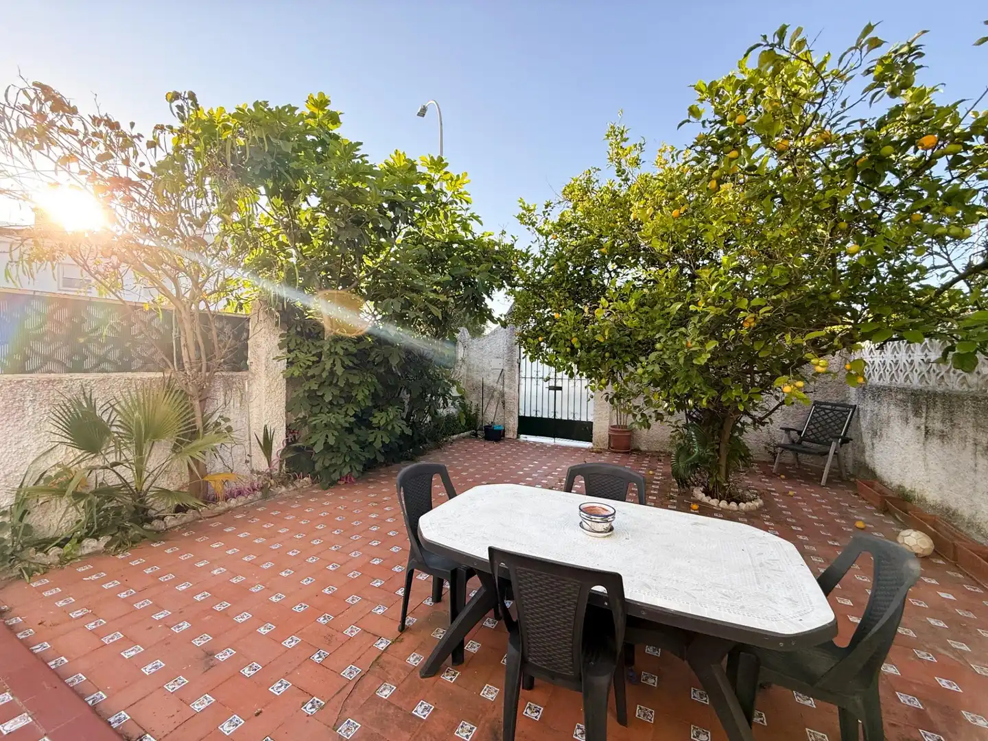 Terrace of Houses for sale in Puerto Real  with Air Conditioner and Balcony