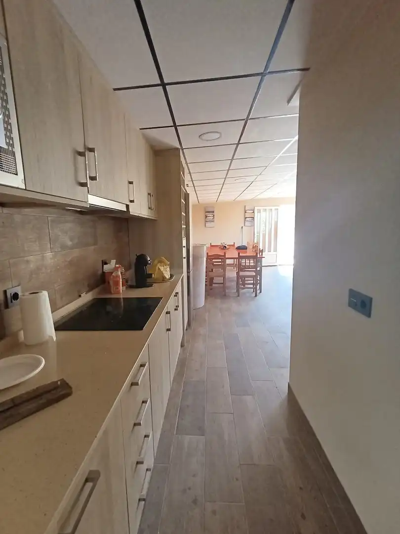 Kitchen of Land for sale in Mazarrón
