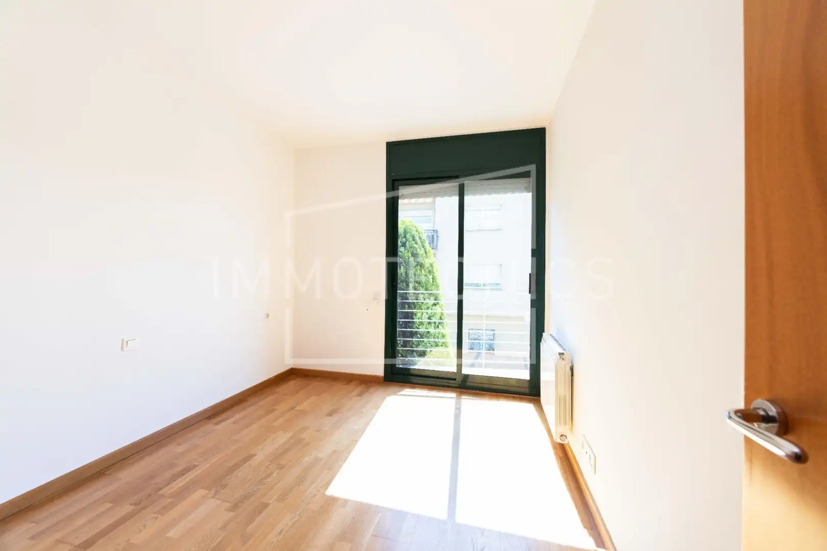 Schlafzimmer von Einfamilien-Reihenhaus zum Verkauf in La Garriga mit Heizung und Terrasse