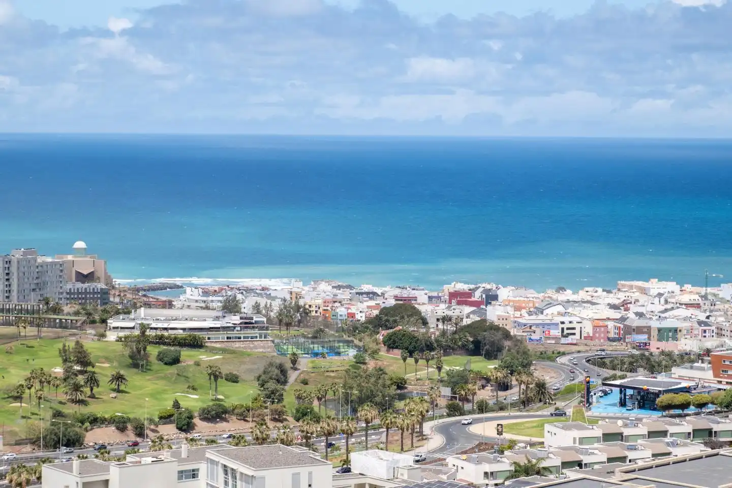 Exterior view of Flat for rent in Las Palmas de Gran Canaria