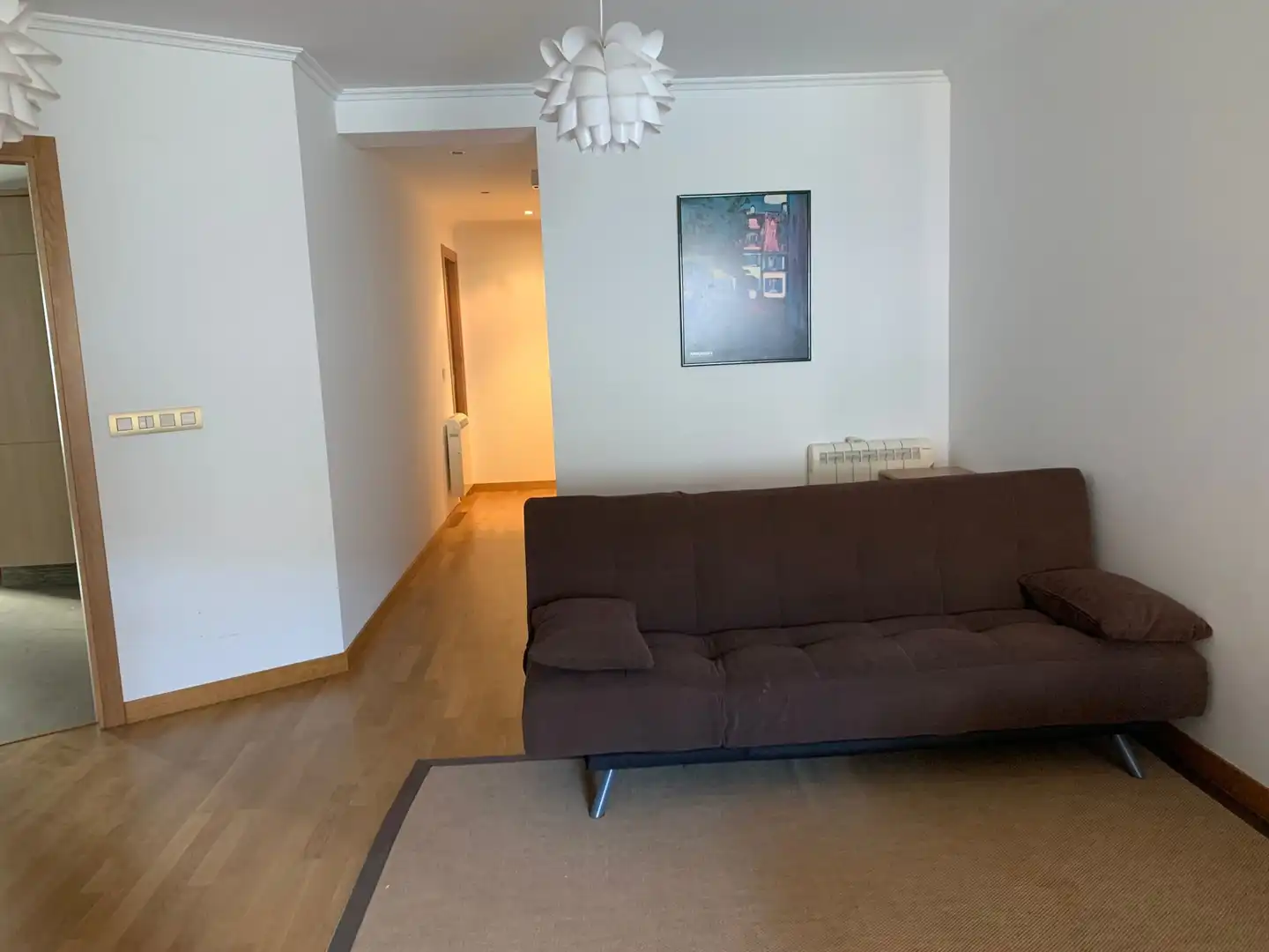 Sala d'estar de Pis en venda en Ferrol amb Calefacció i Terrassa