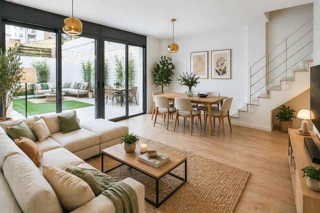 Dúplex en Venta en  PAVIA en Sants-Badal