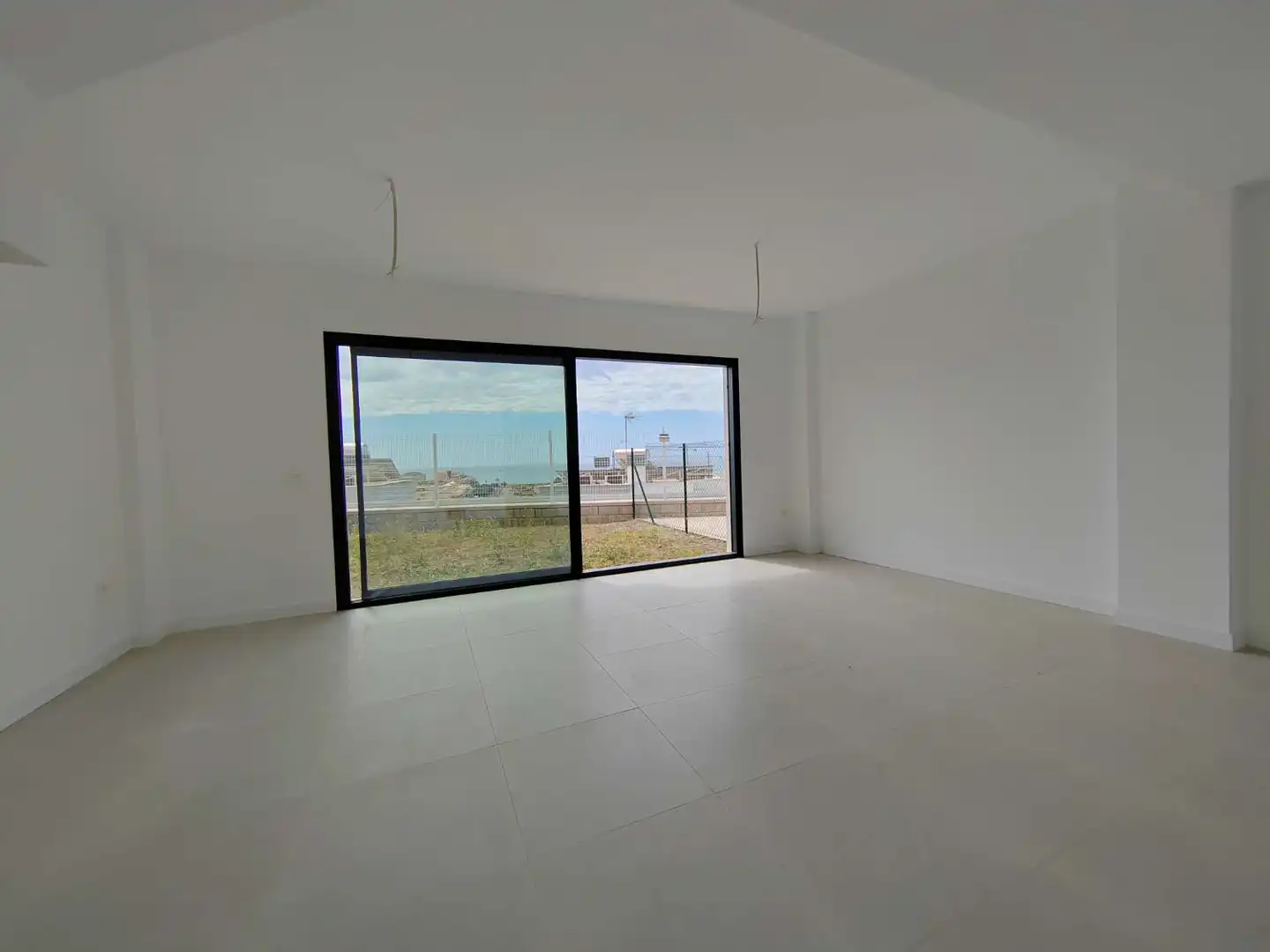 Sala de estar de Casa o chalet de alquiler en Vélez-Málaga con Aire acondicionado, Terraza y Piscina