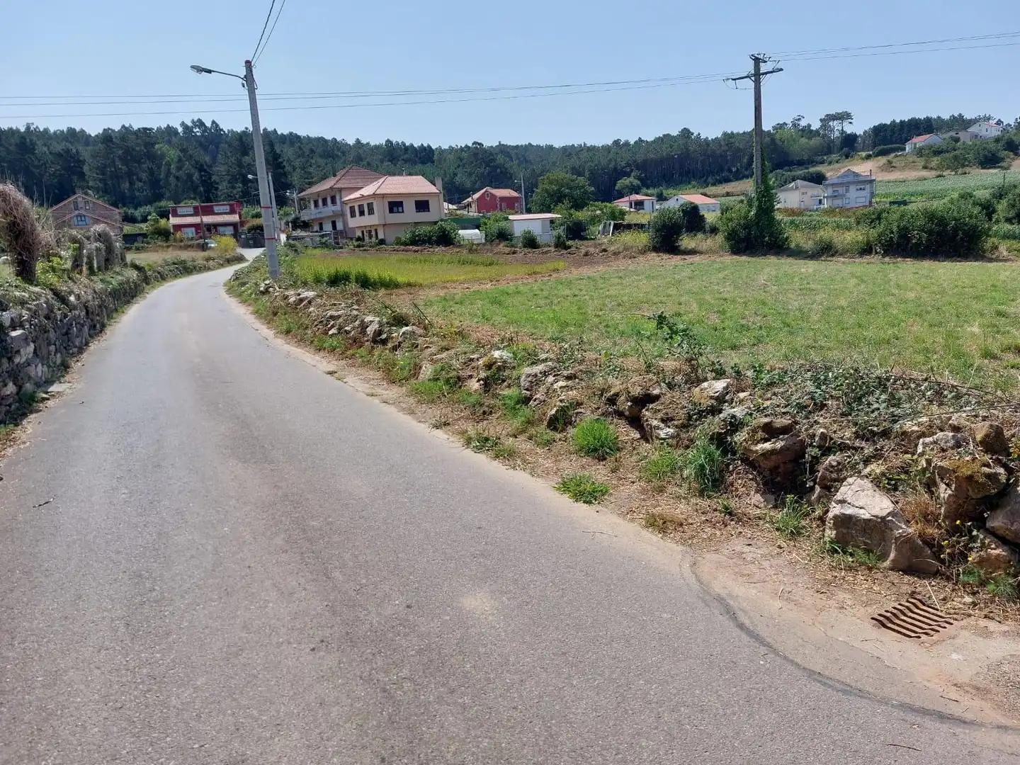 Terreno residencial en venta en Lugar Campo dos Seixos, imagen 2