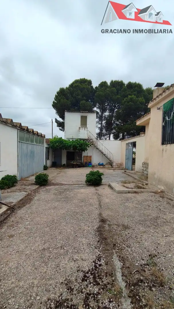 Xalet amb piscina en venda a Pedanías - Extrarradio, imagen 34