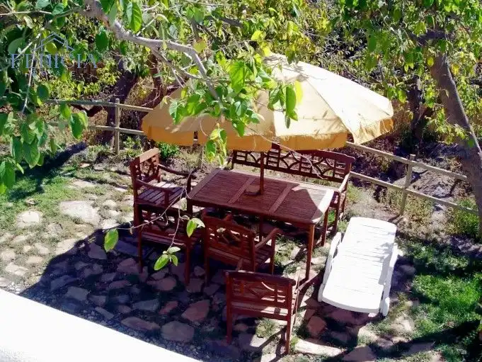 Terrassa de Finca rústica en venda en Otívar amb Jardí privat i Terrassa